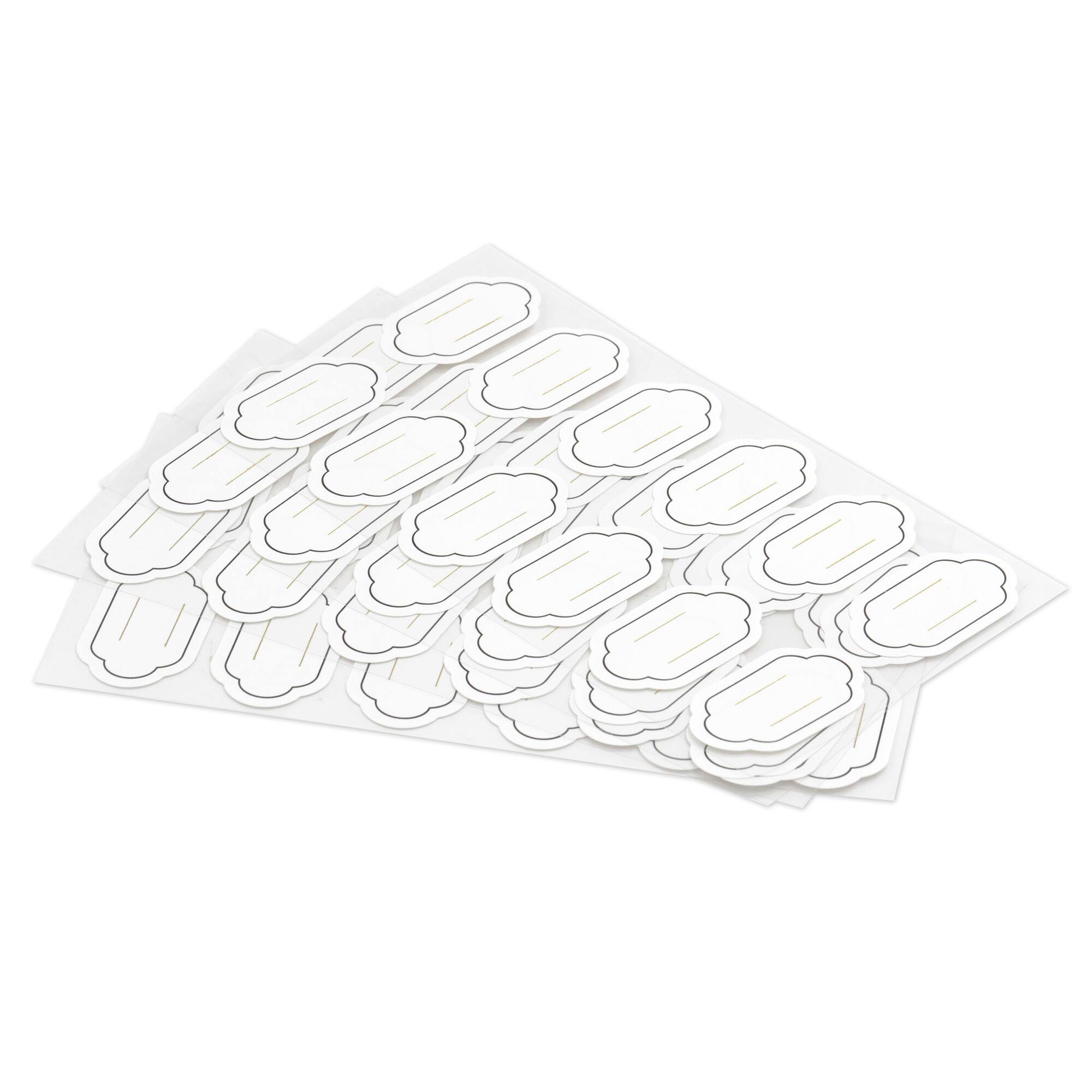 Transparent Label Stickers by Recollections™